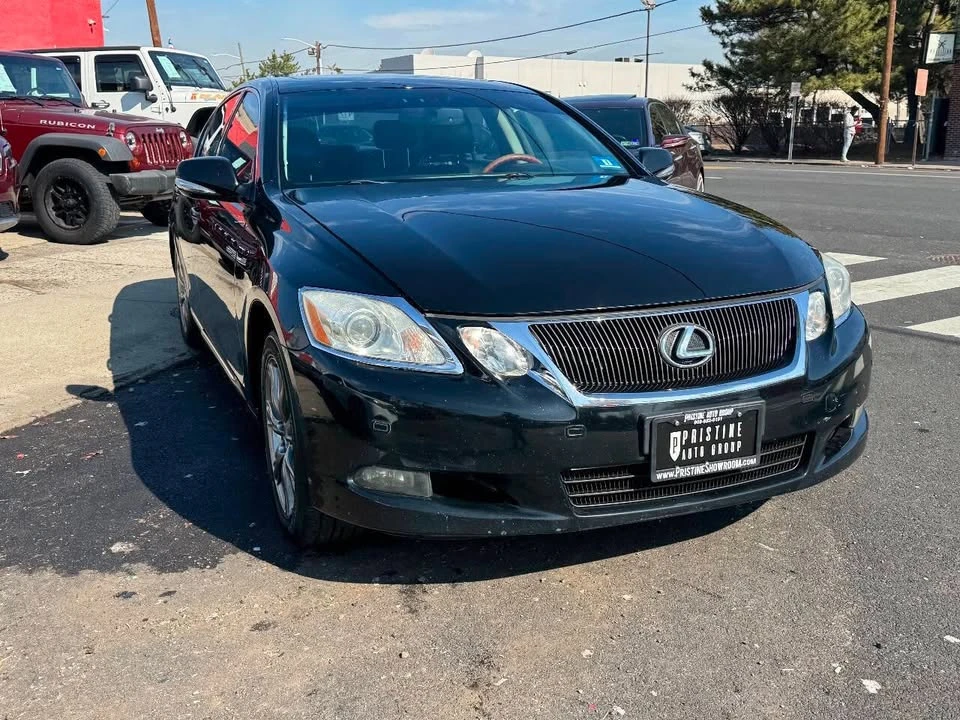 2011 Lexus GS 3rd Gen - Image 4 of 20