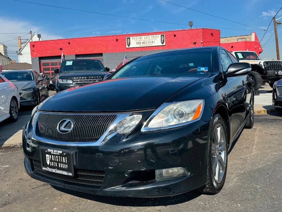 2011 Lexus GS 3rd Gen - Image 17 of 20