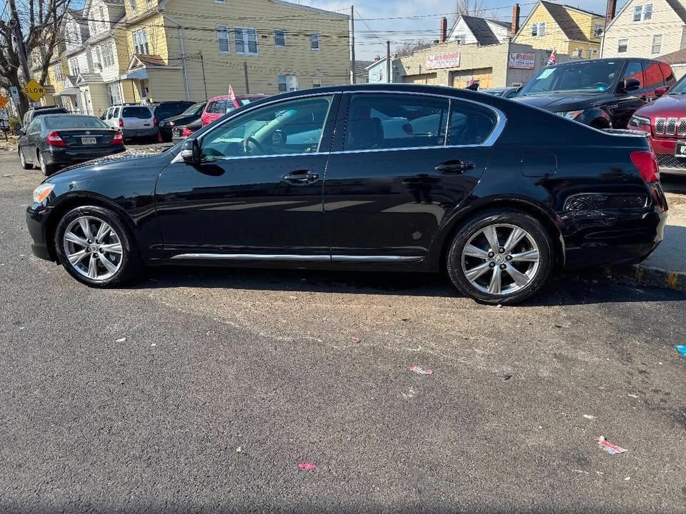 2011 Lexus GS 3rd Gen - Image 12 of 20