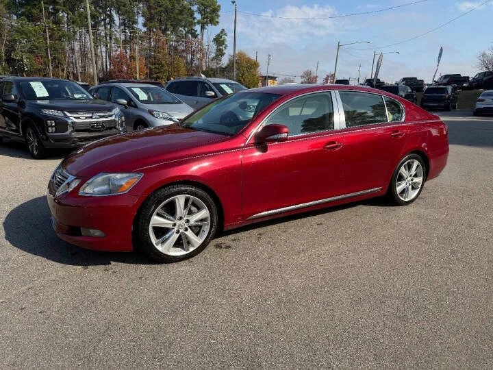 2011 Lexus GS 3rd Gen - Image 5 of 20