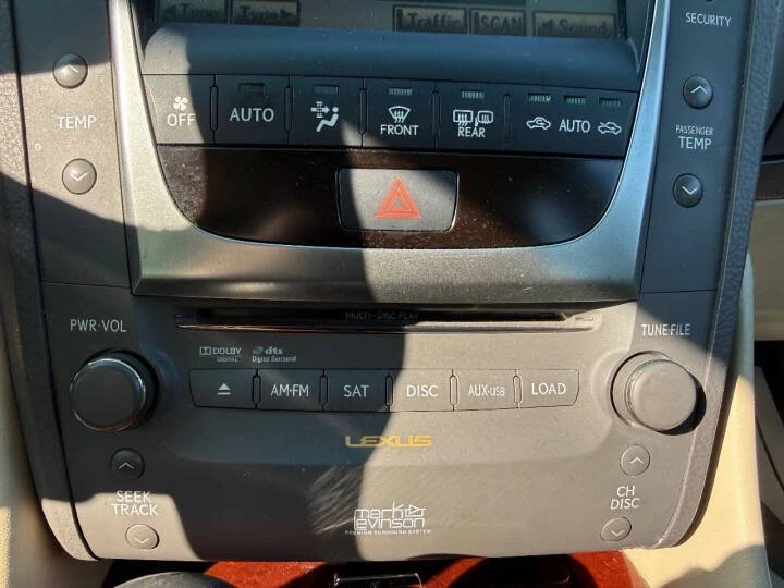 2011 Lexus GS 3rd Gen - Image 8 of 20