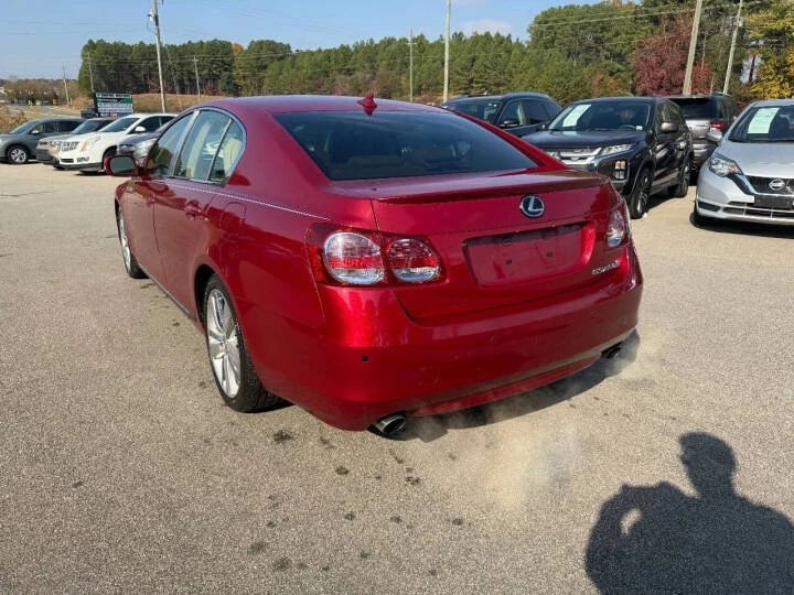 2011 Lexus GS 3rd Gen - Image 3 of 20