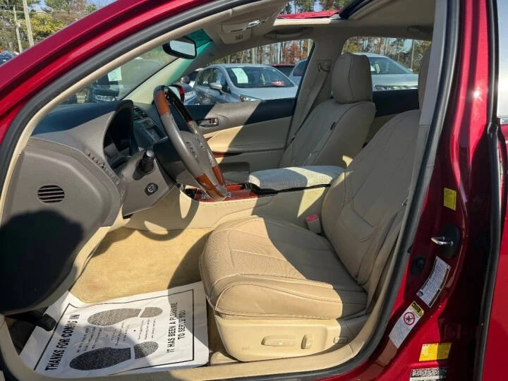 2011 Lexus GS 3rd Gen - Image 16 of 20