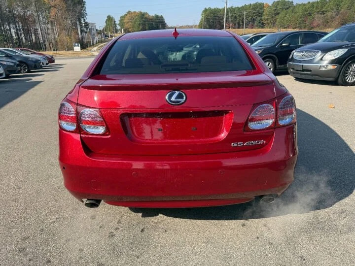 2011 Lexus GS 3rd Gen - Image 4 of 20