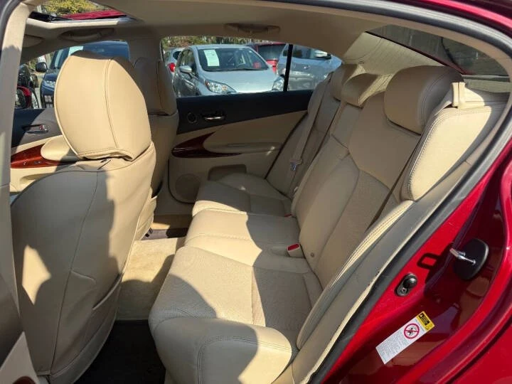 2011 Lexus GS 3rd Gen - Image 15 of 20