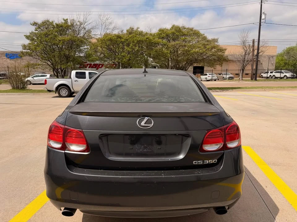2011 Lexus GS 3rd Gen - Image 4 of 14