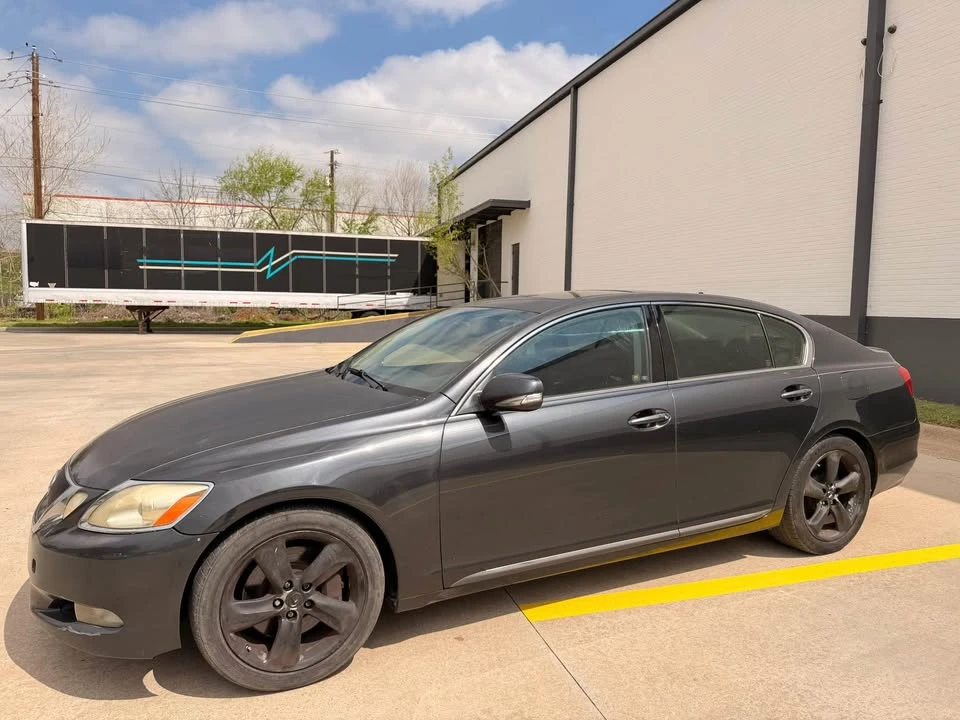 2011 Lexus GS 3rd Gen - Image 13 of 14
