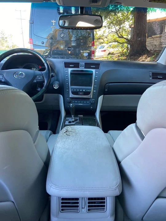 2011 Lexus GS 3rd Gen - Image 12 of 15