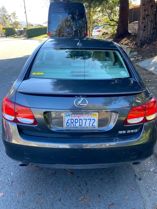 2011 Lexus GS 3rd Gen - Image 3 of 15