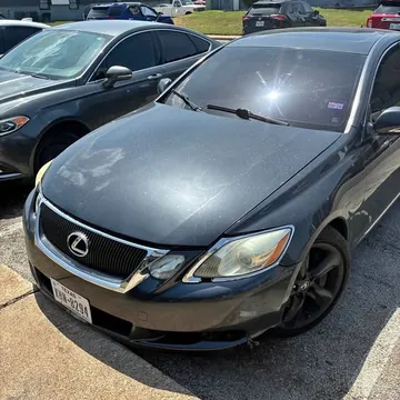 2011 Lexus GS350