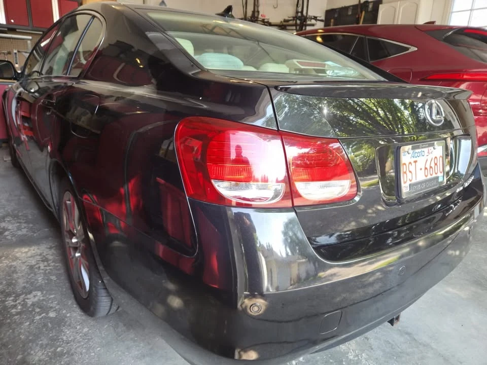 2011 Lexus GS 3rd Gen - Image 5 of 20