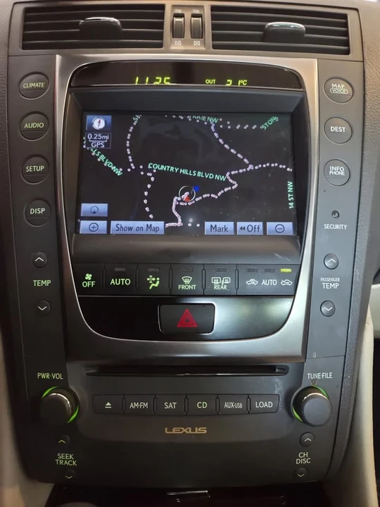 2011 Lexus GS 3rd Gen - Image 10 of 20