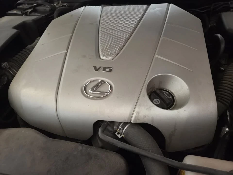 2011 Lexus GS 3rd Gen - Image 17 of 20