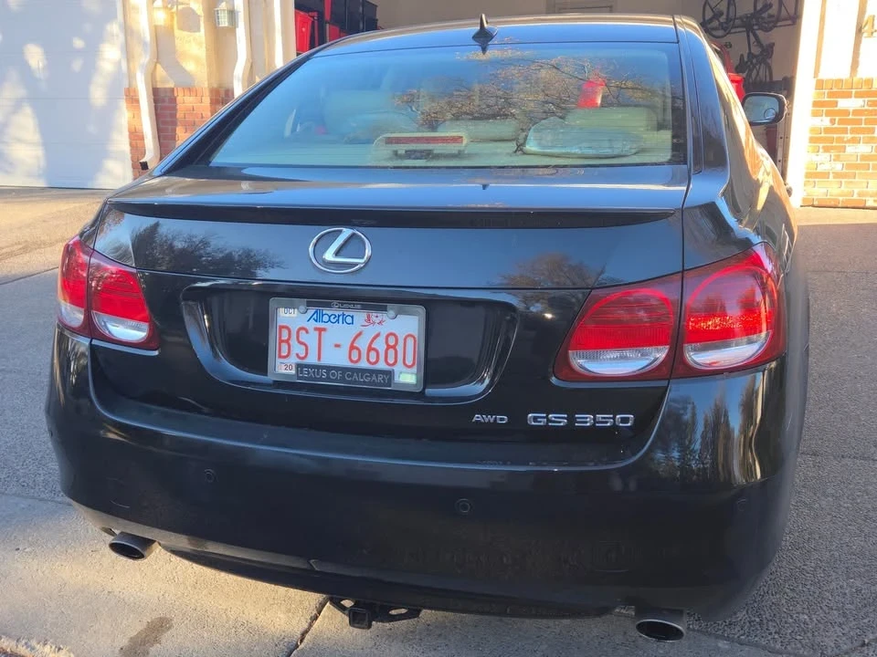 2011 Lexus GS 3rd Gen - Image 3 of 20