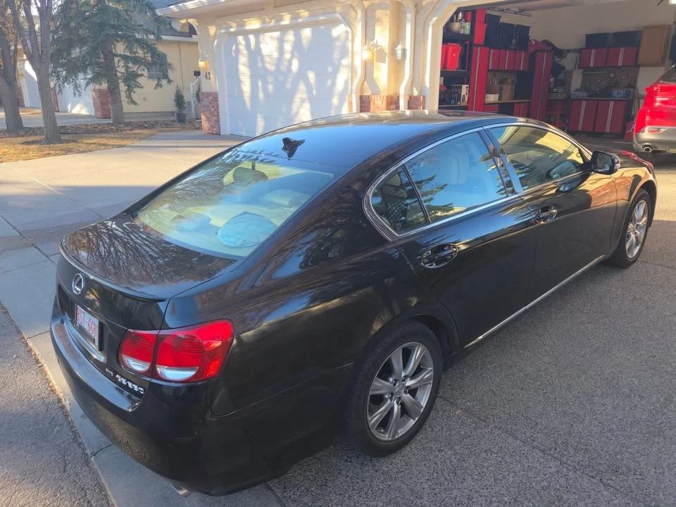 2011 Lexus GS 3rd Gen - Image 2 of 20