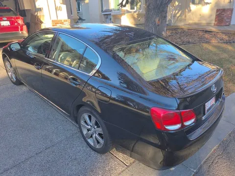 2011 Lexus GS 350