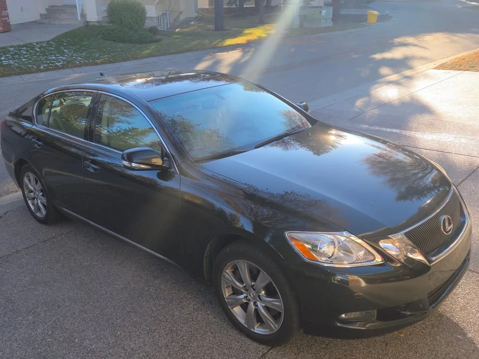 2011 Lexus GS 3rd Gen - Image 4 of 20