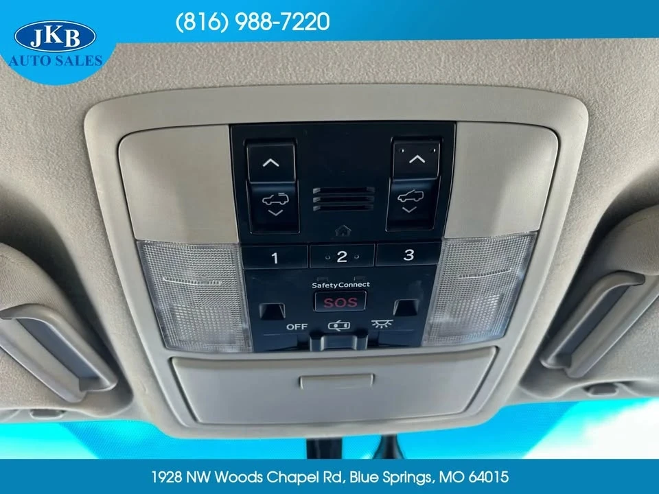 2011 Lexus GX 2nd Gen - Image 14 of 20