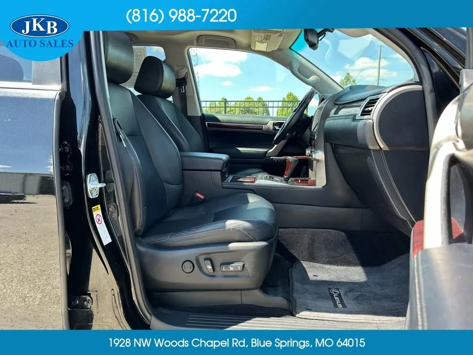 2011 Lexus GX 2nd Gen - Image 4 of 20