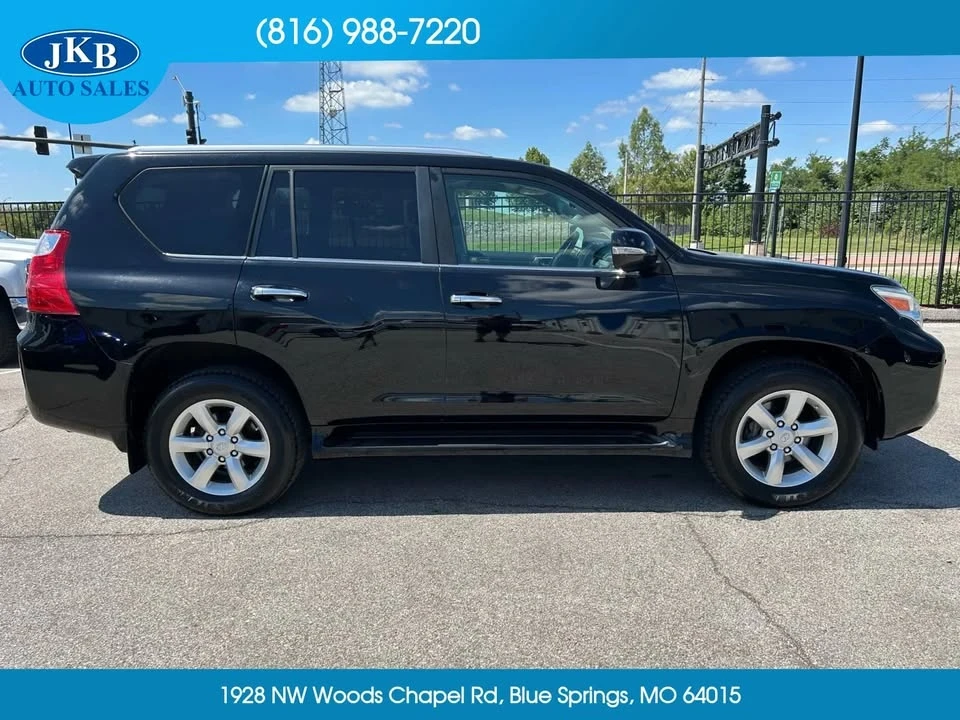 2011 Lexus GX 2nd Gen - Image 16 of 20
