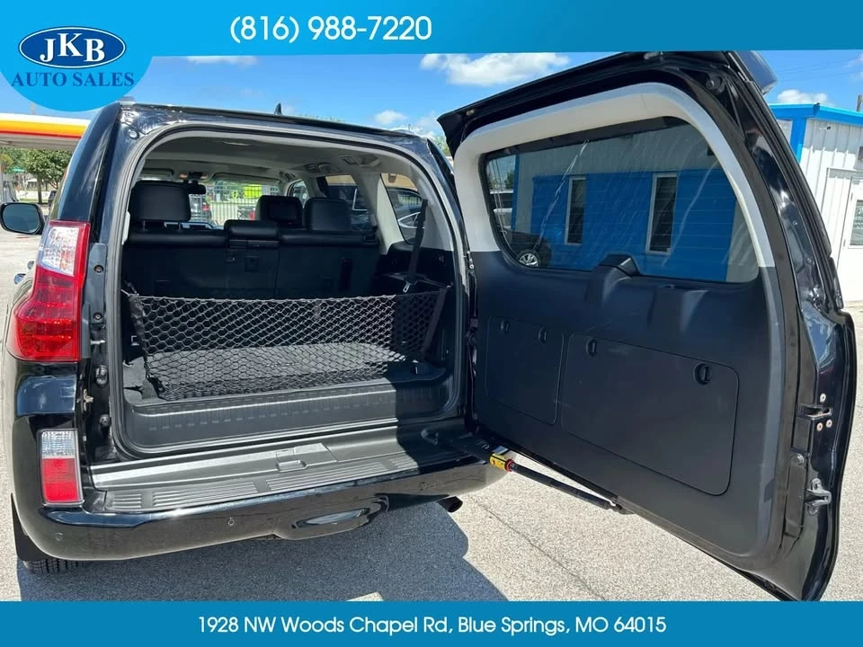 2011 Lexus GX 2nd Gen - Image 19 of 20