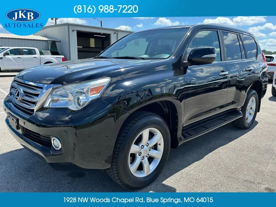 2011 Lexus GX 2nd Gen - Image 3 of 20