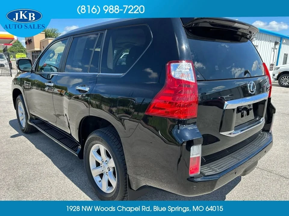 2011 Lexus GX 2nd Gen - Image 5 of 20