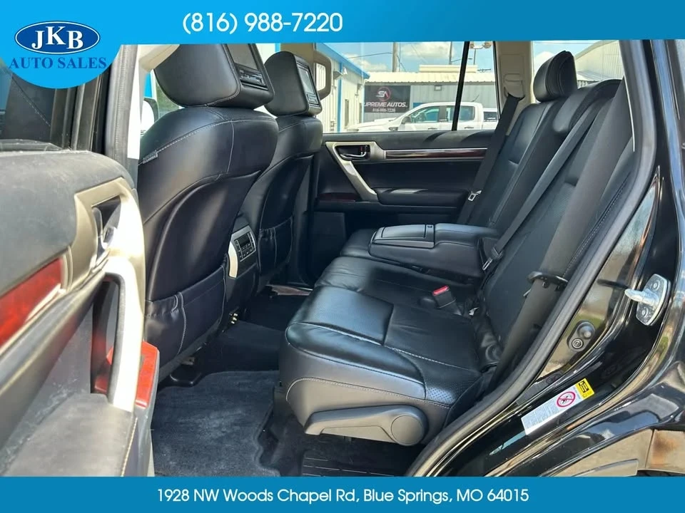 2011 Lexus GX 2nd Gen - Image 6 of 20