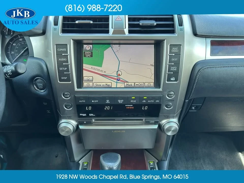 2011 Lexus GX 2nd Gen - Image 12 of 20