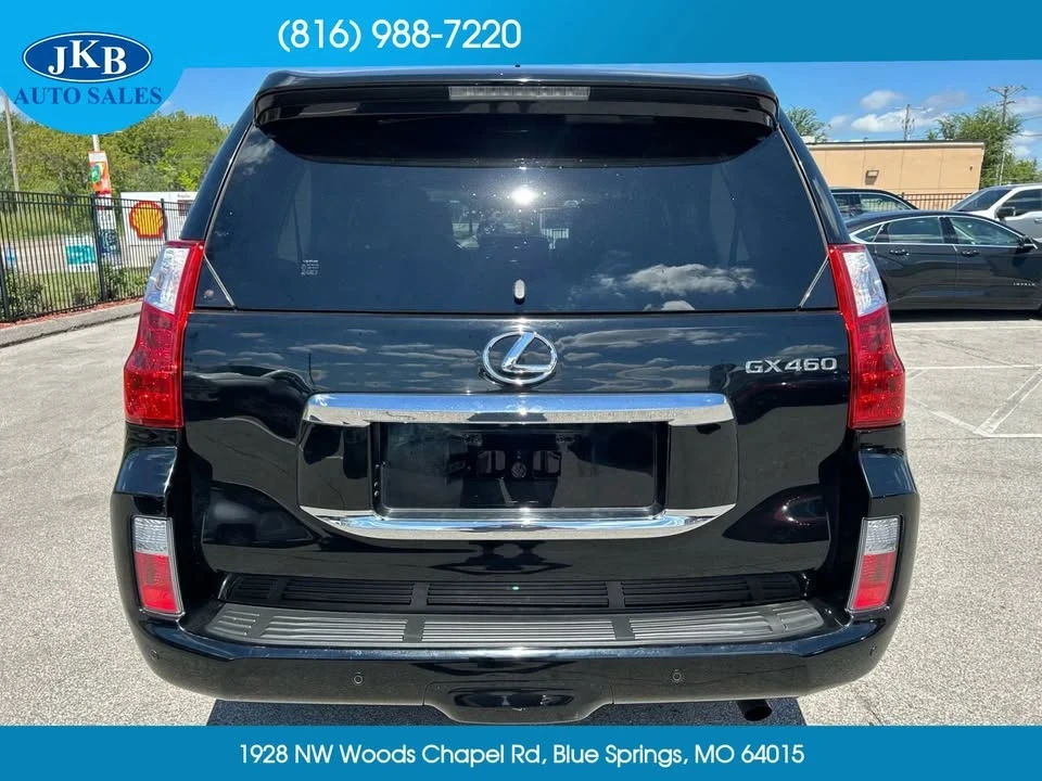 2011 Lexus GX 2nd Gen - Image 11 of 20