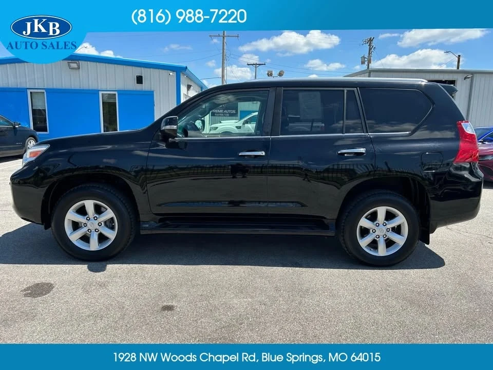 2011 Lexus GX 2nd Gen - Image 17 of 20