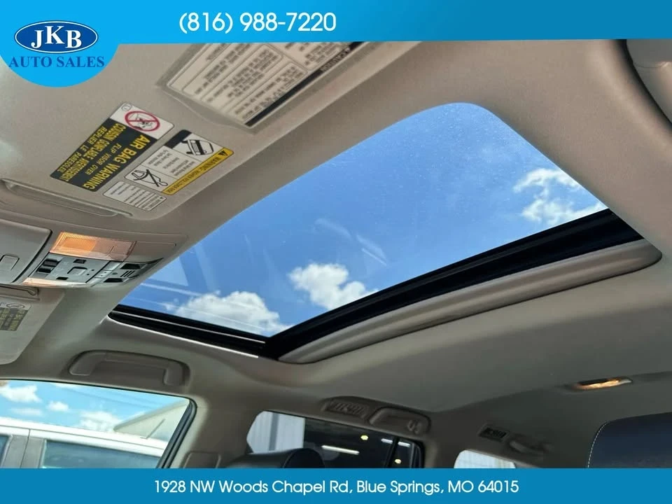 2011 Lexus GX 2nd Gen - Image 10 of 20