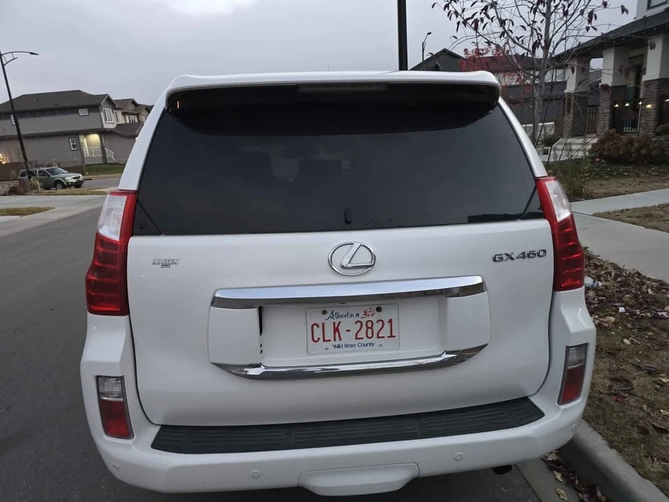 2011 Lexus GX 2nd Gen - Image 2 of 4