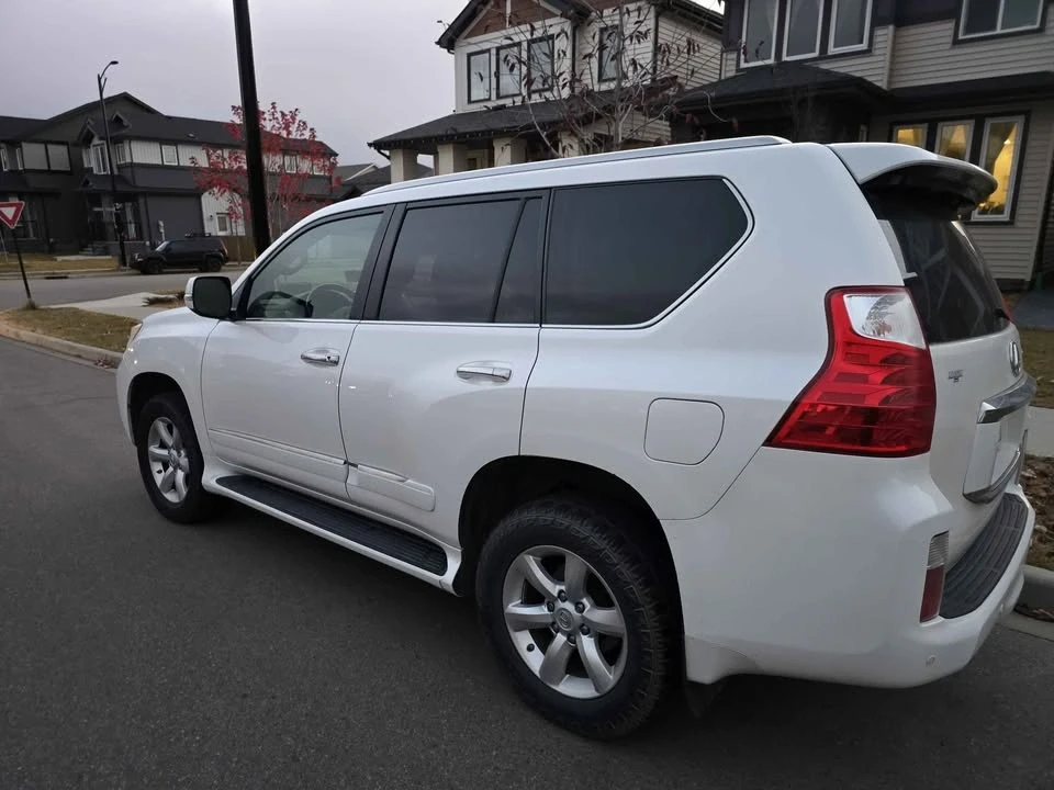 2011 Lexus GX 2nd Gen - Image 3 of 4