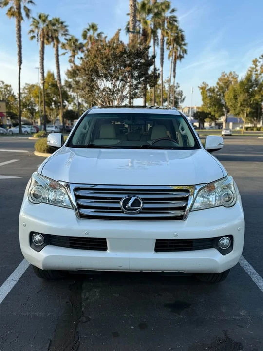 2011 Lexus GX 2nd Gen - Image 5 of 13