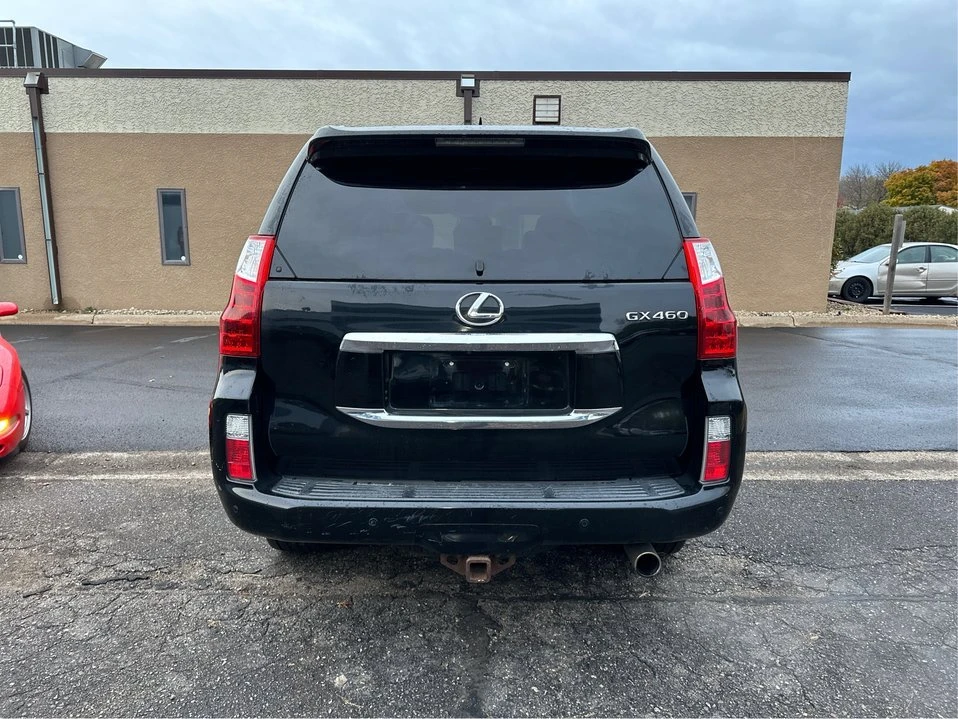 2011 Lexus GX 2nd Gen - Image 5 of 10