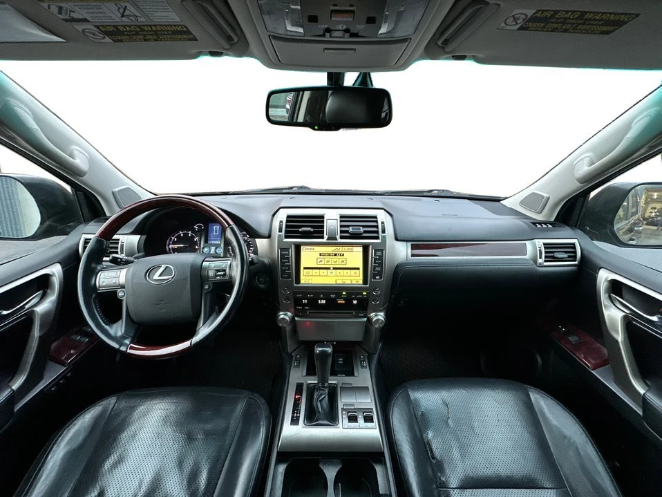 2011 Lexus GX 2nd Gen - Image 8 of 10