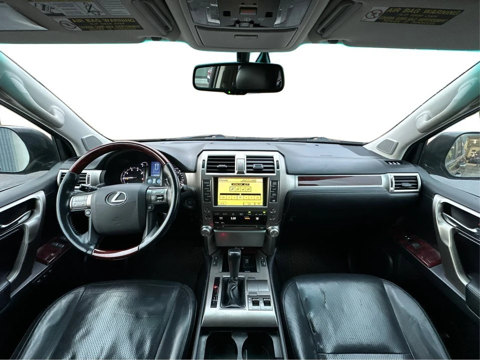 2011 Lexus GX 2nd Gen - Image 10 of 10