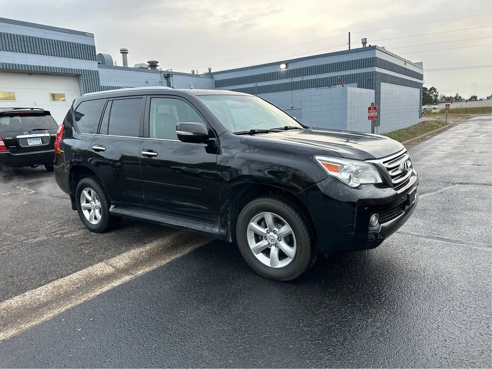 2011 Lexus GX 2nd Gen - Image 3 of 10