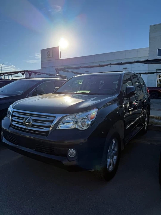 2011 Lexus GX 2nd Gen - Image 3 of 12
