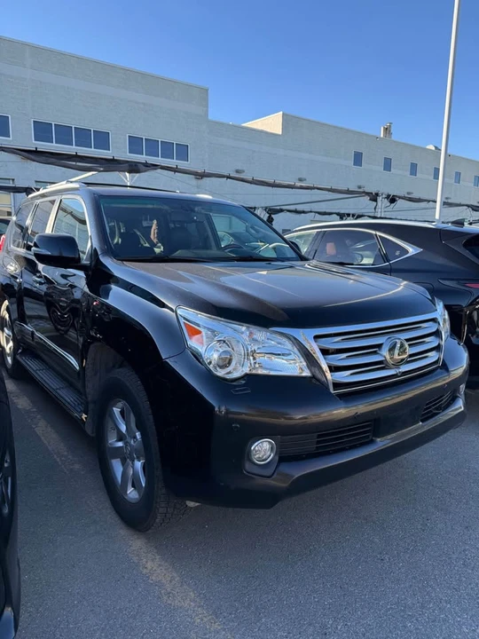 2011 Lexus GX 2nd Gen - Image 2 of 12