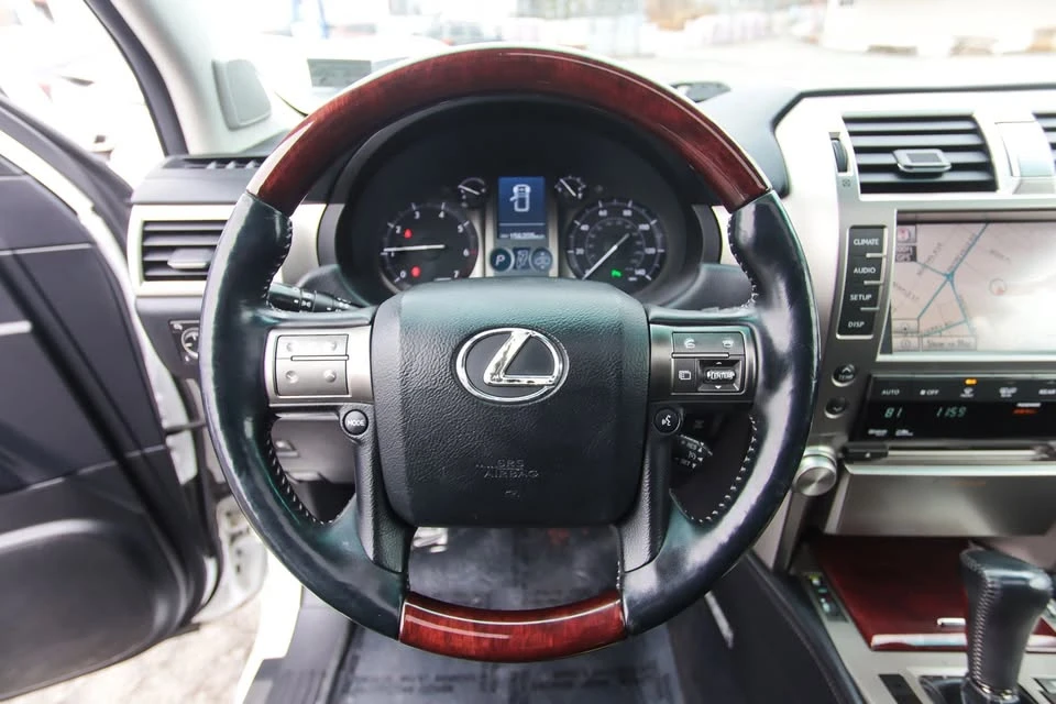 2011 Lexus GX 2nd Gen - Image 15 of 19