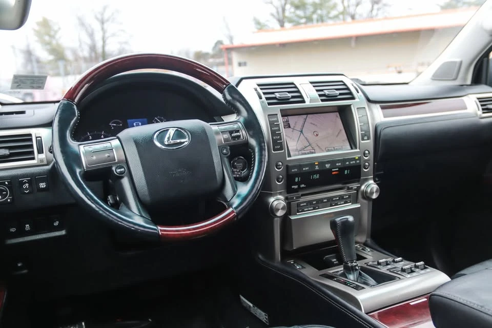 2011 Lexus GX 2nd Gen - Image 14 of 19