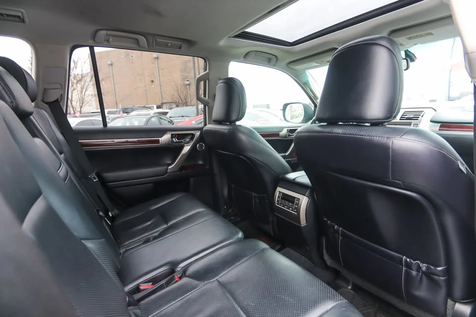 2011 Lexus GX 2nd Gen - Image 18 of 19