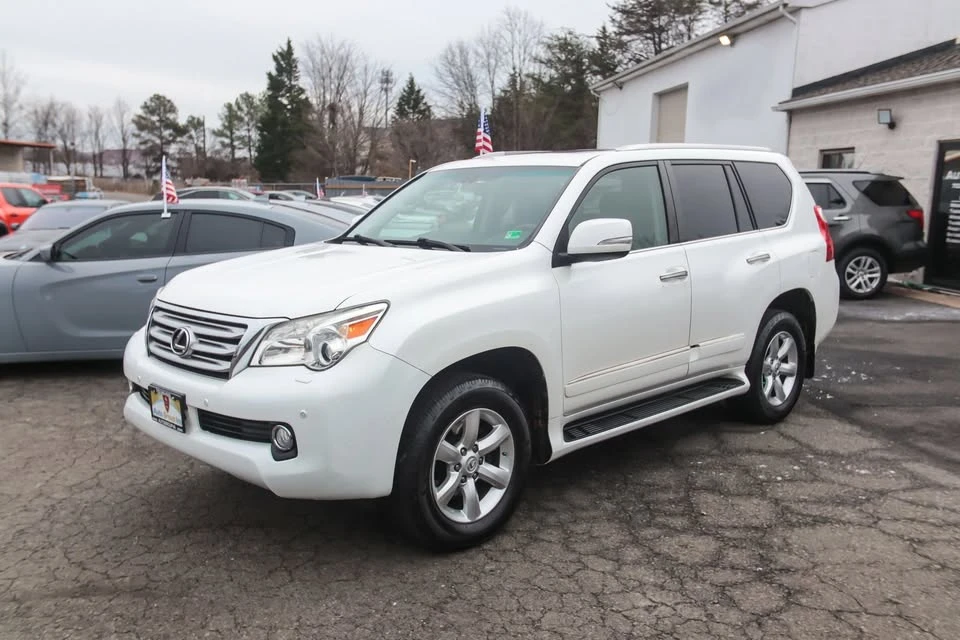 2011 Lexus GX 2nd Gen - Image 4 of 19