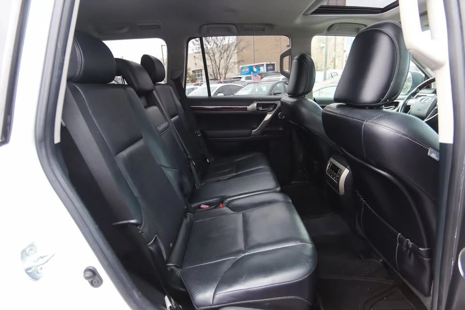 2011 Lexus GX 2nd Gen - Image 12 of 19