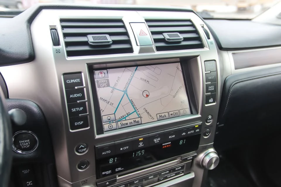 2011 Lexus GX 2nd Gen - Image 19 of 19