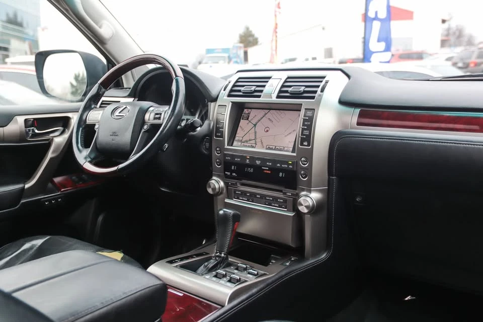 2011 Lexus GX 2nd Gen - Image 16 of 19