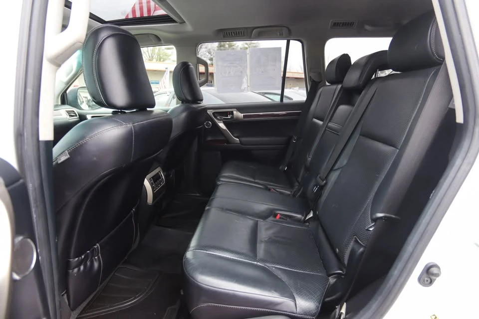 2011 Lexus GX 2nd Gen - Image 13 of 19