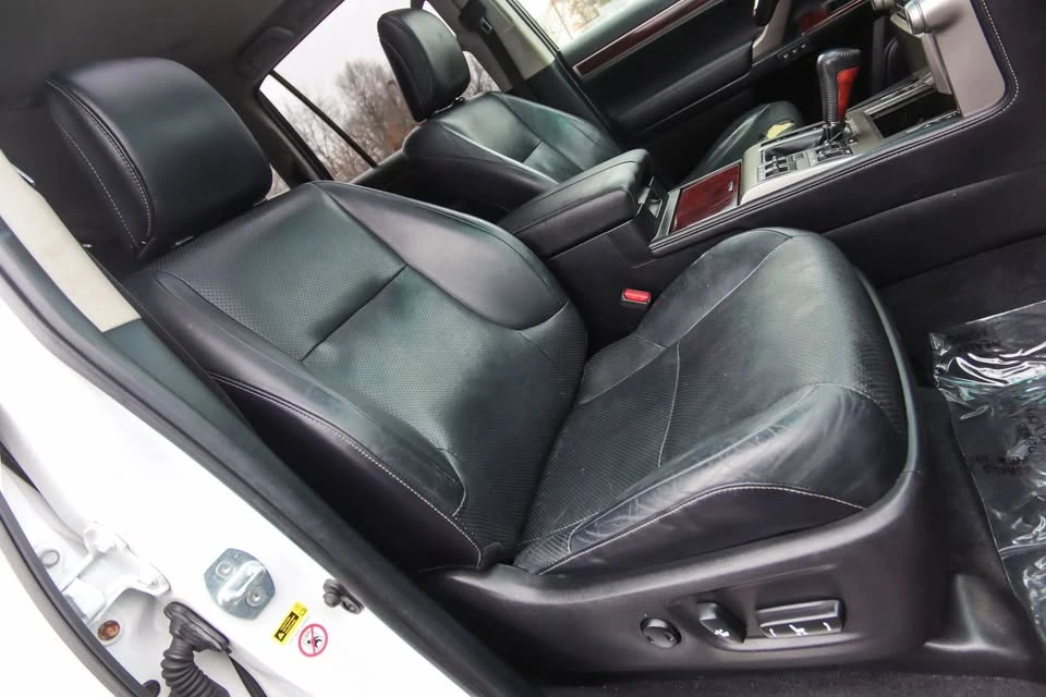 2011 Lexus GX 2nd Gen - Image 11 of 19